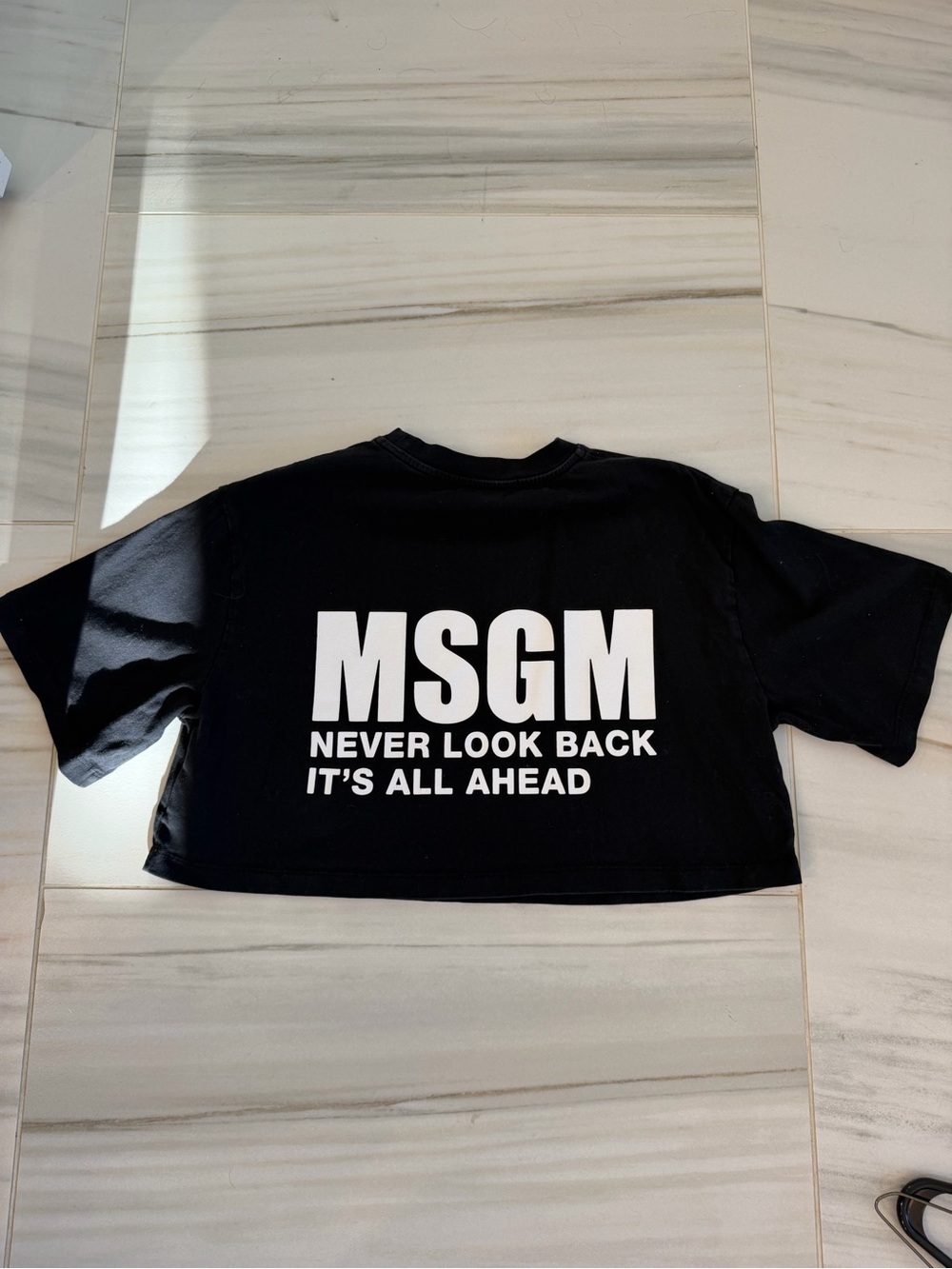MSGM Women’s Crop